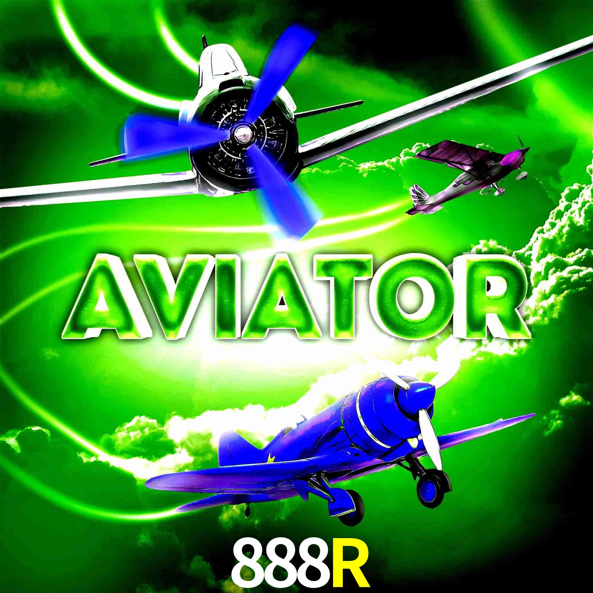 Aviator 888R Tente a Sorte