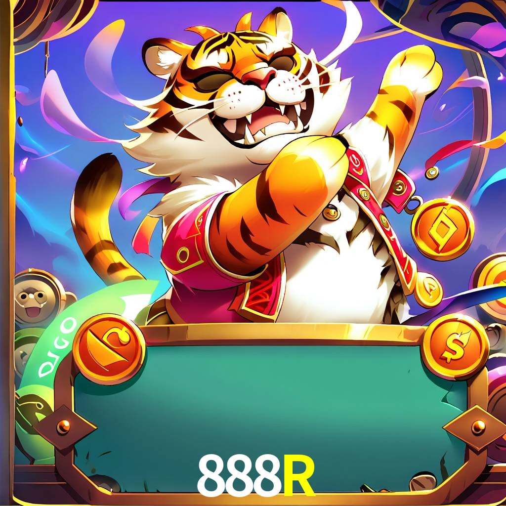 888R Fortune Tiger Mergulhe na Atmosfera