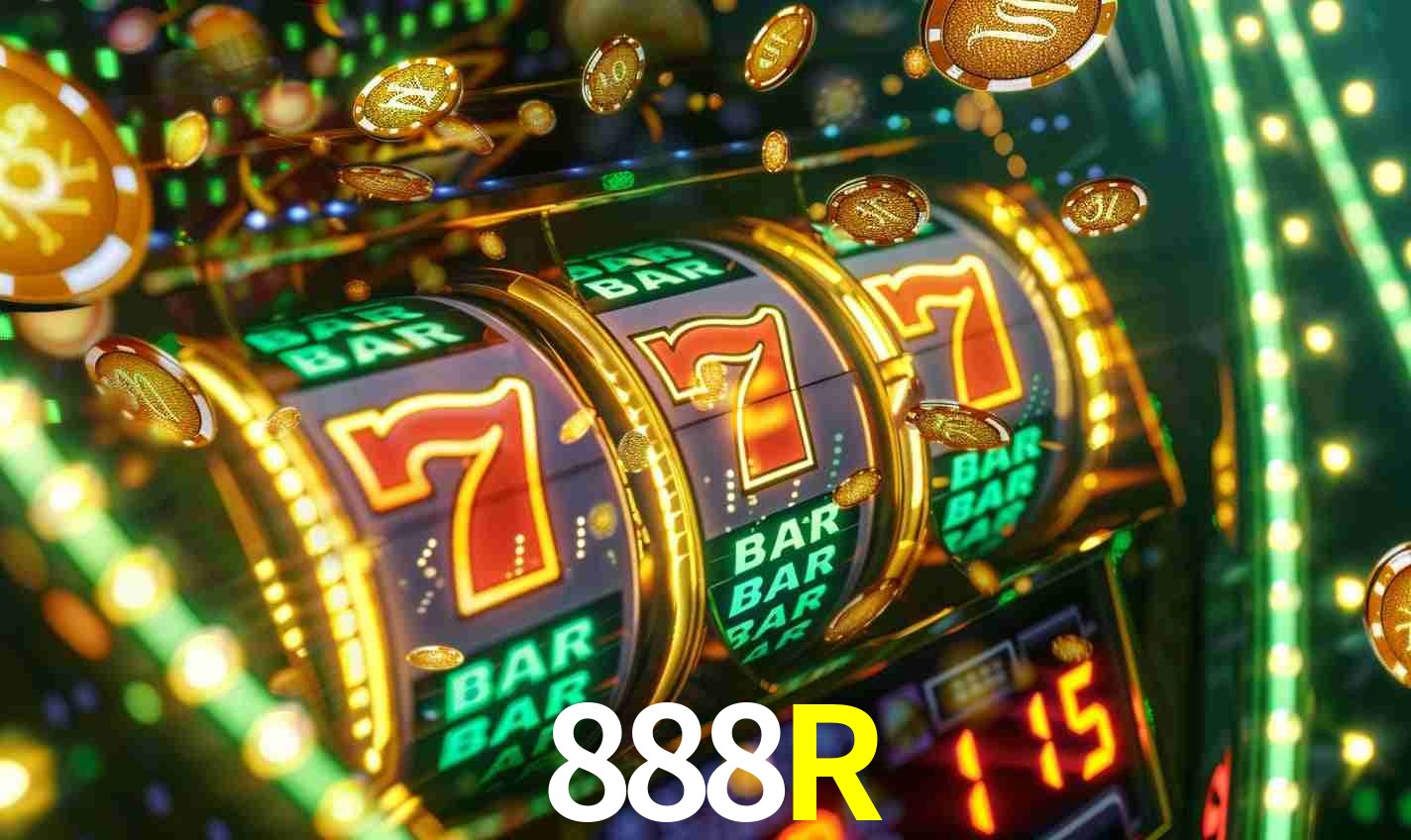 Populares Slots 888R