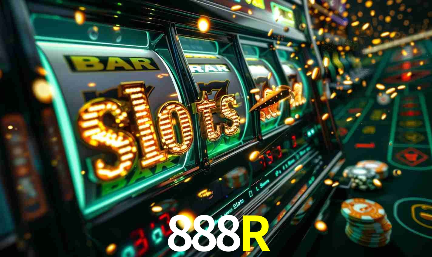 Melhor dos Slots Cassino 888R